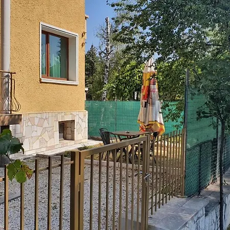 Сладко Безделие - Градински Апартамент Velingrad