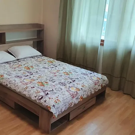 Apartment Сладко Безделие - Градински Апартамент *