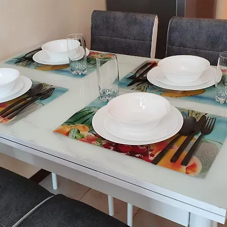 Apartment Сладко Безделие - Градински Апартамент