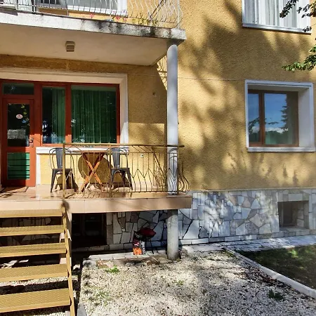 Сладко Безделие - Градински Апартамент * Velingrad