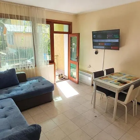 Apartment Сладко Безделие - Градински Апартамент Velingrad